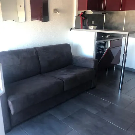 Naturist Heliopolis Apartamento