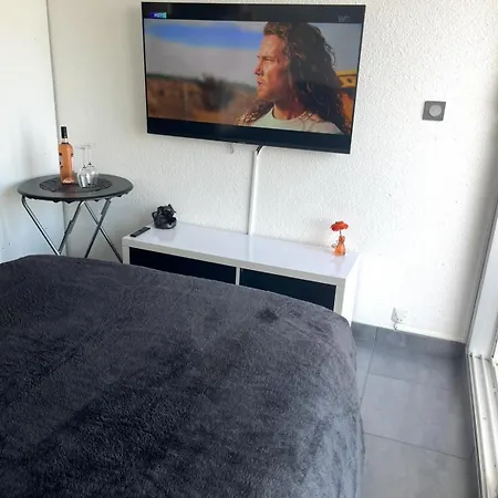 Naturist Heliopolis Apartment Agde