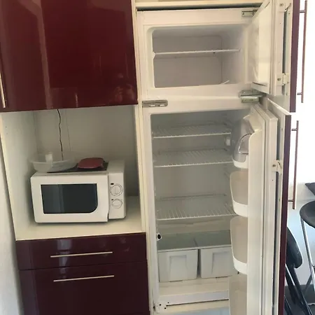 Apartamento Naturist Heliopolis Agde